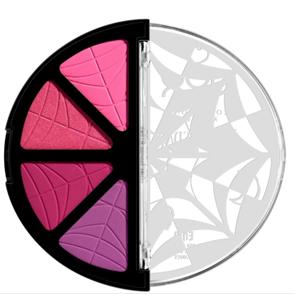 NYX LIMITED EDITION WEDNESDAY CELLO EYELINER LIP OIL BLUSH & BLACK LINER - Picture 11 of 15